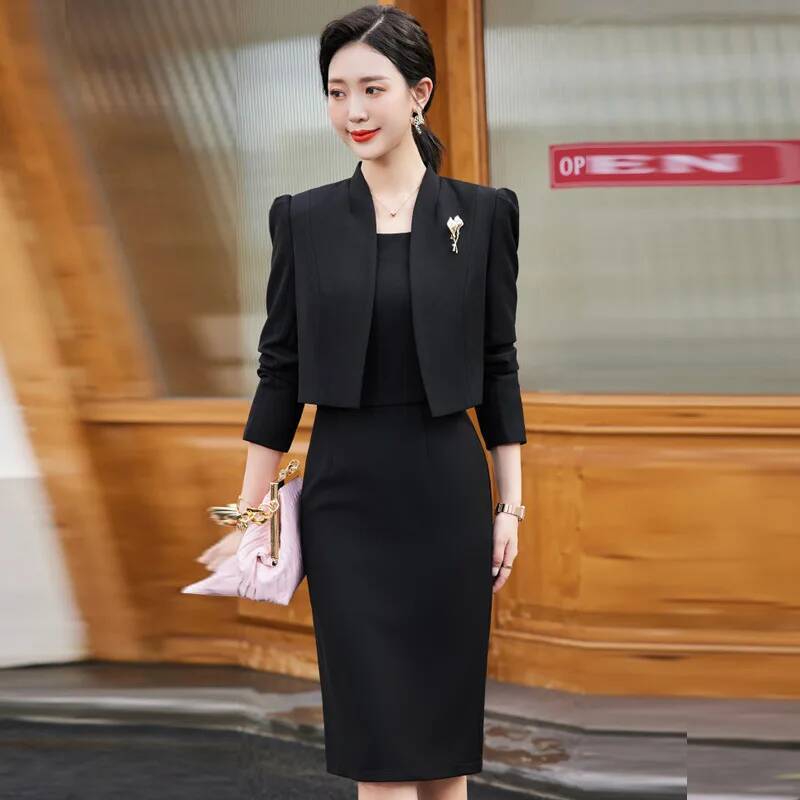 Abiti da lavoro da donna con s - Women Formal Wear Stitching recensione e prezzo
