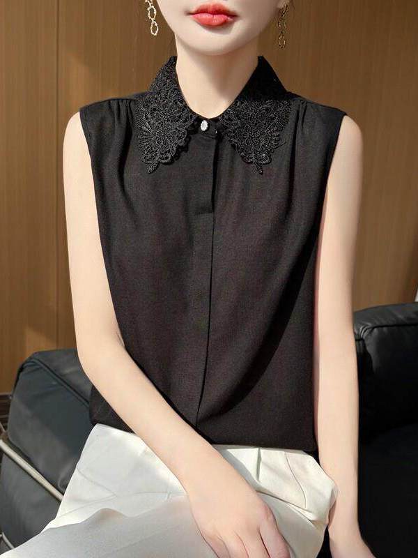 Camicia in maglia senza manich - Women Formal Wear Vest recensione e prezzo