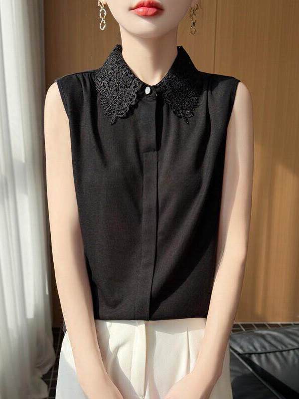 Camicia in maglia senza manich - Women Formal Wear Vest recensione e prezzo