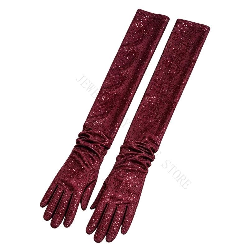 Guanti decorativi R7UF, guanti - Women Formal Wear Look recensione e prezzo